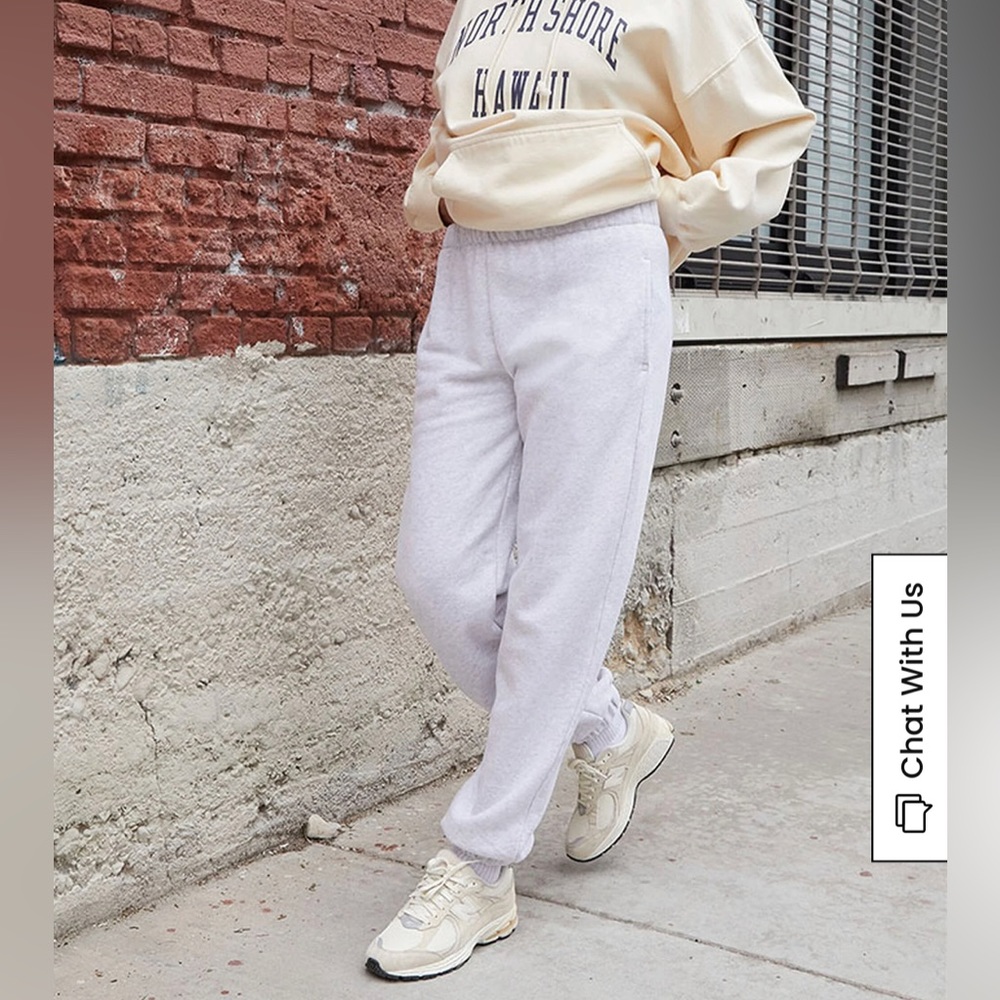 John Galt Rosa Sweatpants